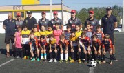 Escolinha de Futebol Tigre realiza jogo em Sider&oacute;polis