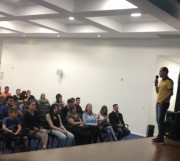 Metodologia do Crici&uacute;ma &eacute; apresentada em faculdade