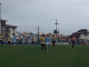 Tigre sub-20 sofre derrota em Florian&oacute;polis 