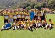 Sub-13 do Criciúma avança em torneio da CBF