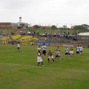 Vit&oacute;ria e empate na semifinal do Crici&uacute;ma 