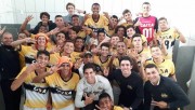 Tigre é finalista no Catarinense de Sub-17