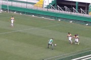 Sub-17 do Criciúma perde jogo de ida da decisão