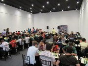 VI Circuito ACX-Içara de Xadrez Rápido: Taça Professor Dauro Daré