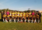 Sub-15 e Sub-17 do Criciúma E.C. garantem vitórias