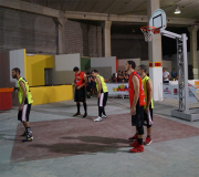 Capiravi de Baixo recebe a segunda etapa do Basketball Summer Tour 3x3