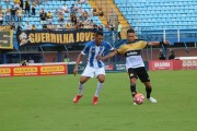 Criciúma sofre derrota em Florianópolis 