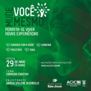 Carreira criativa &eacute; tema de primeiro encontro voltado &agrave; sa&uacute;de do trabalhador