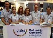 Visite BC e Região finaliza 6ª etapa em Rosário, Santa Fé e Mar Del Plata, na Argentina
