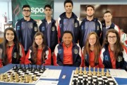 Xadrez rende 15 medalhas para I&ccedil;ara nos Joguinhos Abertos