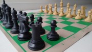 Enxadristas de Içara participarão de Torneio de Xadrez Online