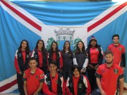 I&ccedil;ara participa do Campeonato Brasileiro Juvenil de Xadrez