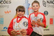 Campeonato de Xadrez reúne mais de 320 crianças em Içara