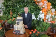 Empresário Zefiro Giassi completa 90 anos e festeja com família e convidados