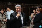 AD I&ccedil;ara celebrou anivers&aacute;rio do presidente em jantar