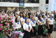 O 37º aniversário do Círculo de Oração AD Içara foi celebrado