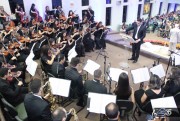 Orquestra Sinfônica Celebração comemorou 35 anos em evento