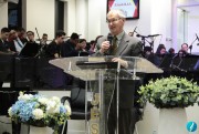 Tema trimestral foi encerrado com culto no templo sede AD I&ccedil;ara