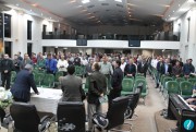 Reuni&atilde;o de obreiros de julho foi realizada na AD I&ccedil;ara