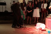 Assembleia de Deus de I&ccedil;ara celebrou Dia dos Pais
