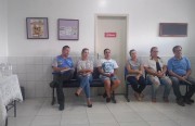 Equipes técnicas de saúde reafirmam parceria em Siderópolis