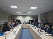 F&oacute;rum Parlamentar Catarinense cobra do Minist&eacute;rio dos Transportes obras federais no Estado