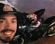 Acidente em Tubarão tira a vida de jovem motociclista