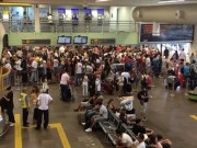 Deputado Jorginho Mello comemora concess&atilde;o de Aeroporto