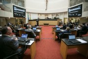 CPI dos Respiradores da Alesc vota pedido de acareação entre ex-secretários