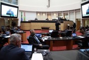 Assembleia Legislativa de Santa Catarina retoma atividades na segunda-feira (1º)