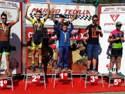 Ciclismo de Içara se destaca no Campeonato Catarinense
