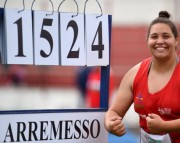  Amanda Scherer conquista primeira medalha dos Jogos Abertos