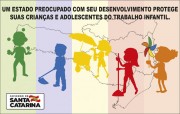 Campanha busca apoio para combater o trabalho infantil