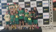 Atletas de Rinc&atilde;o conquistam medalhas em Corrida de Rua