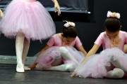 Unesc oferece oficinas de Ballet e Dança Espanhola