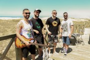 Banda Cacimbá lança clipe da música 'Tudo no Lugar' que é sucesso nas rádios