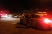 Polícia Militar realiza operação em Balneário Arroio do Silva