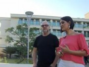 H&aacute; uma intoxica&ccedil;&atilde;o de imagens na humanidade, diz Bob Wolfenson a Roseann Kennedy