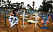 Saúde Covid-19: país bate recorde de mortes e casos confirmados notificados