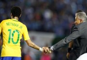 Tite diz que Sele&ccedil;&atilde;o Brasileira ainda pode evoluir mais