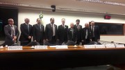 Edinho Bez debate sobre eletrifica&ccedil;&atilde;o rural na comiss&atilde;o de Minas e Energia 