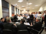Fetrancesc pretende revitalizar o setor de transporte de cargas