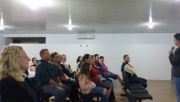 Pais de Siderópolis participam de palestra que valoriza a vida em sociedade
