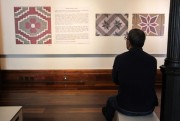 Exposi&ccedil;&atilde;o de ladrilhos resgata hist&oacute;ria do elemento arquitet&ocirc;nico
