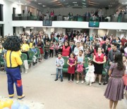 Congresso infantil do Cadi ser&aacute; realizado em outubro