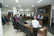 Câmara Municipal de Içara mantém índice de gastos
