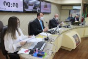 Câmara aprova projeto que regulamenta contratação de motoristas de ambulância