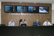 Mais de 500 proposi&ccedil;&otilde;es foram apreciadas na C&acirc;mara em 2016