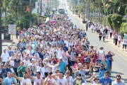 Caminhada Vocacional contar&aacute; com acolhida de &iacute;cones que peregrinam o Estado