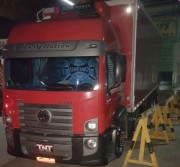 Caminhões são recuperados pela equipe de monitoramento da Centraltrak